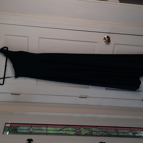 BHLDN Brixen Jersey Dress/Gown - Picture 12 of 14